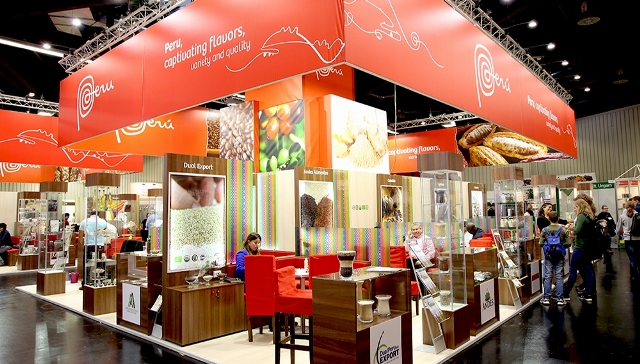 Biofach será vitrina internacional para Super Foods Peru.