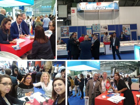 SUCCESSFUL PARTICIPATION AT CONXEMAR 2019