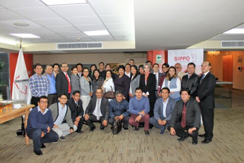 Taller de Capacitación en Inteligencia de Mercados de PERUCAMARAS es un éxito