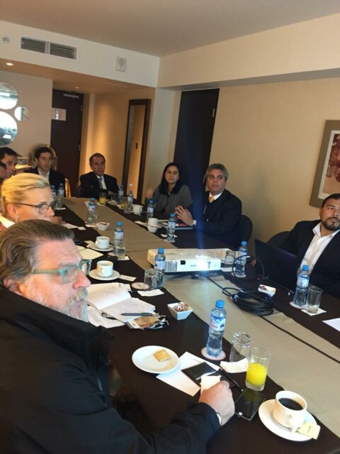 SIPPO promueve sinergias en el sector madera en Industria Peru 