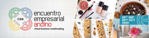 PROMPERU convoca a compradores europeos para que participen en el Encuentro Empresarial Andino (Virtual Business Matchmaking)