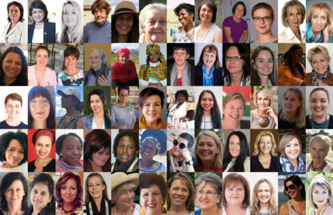 CELEBRATING THE ROLE OF WOMEN IN THE NATURAL PRODUCTS INDUSTRY