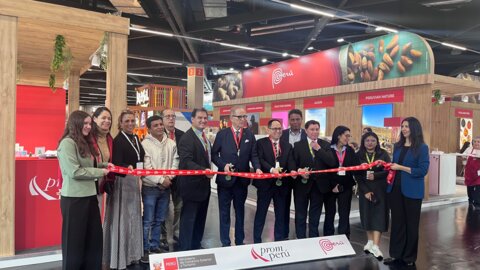 Peru at Biofach 2026