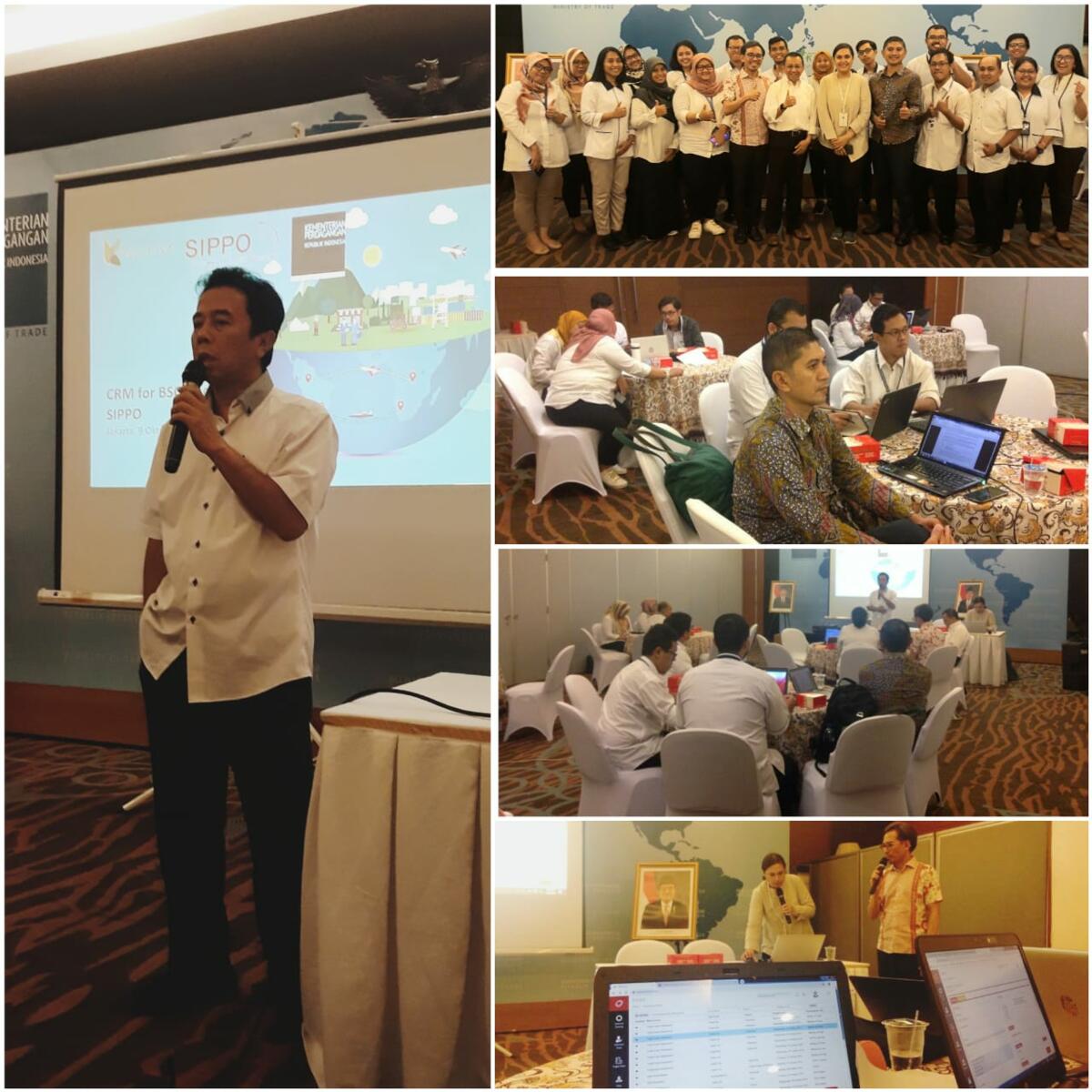 B2BTrace Training