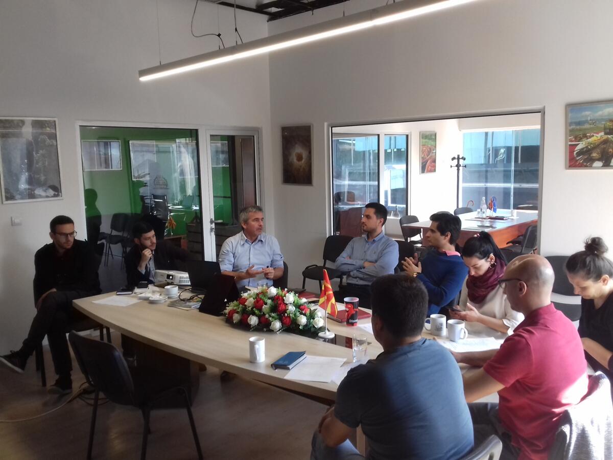Developing APST Capacities in Market Research