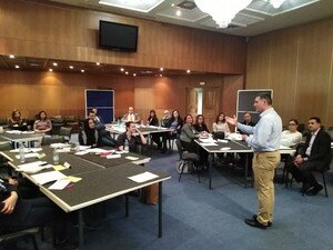 SIPPO/IPD Training 2019