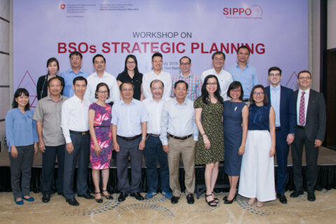 BSOs Strategic Planning Workshop 
