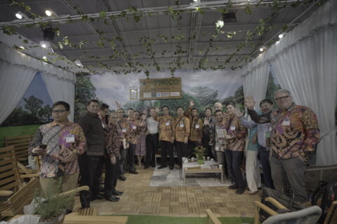 SIPPO Viet Nam and Indonesia business exchange 